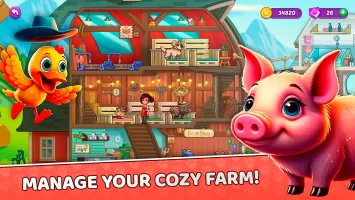 Pet Shop Fever: Animal Hotel