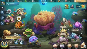 Top Fish: Ocean Game