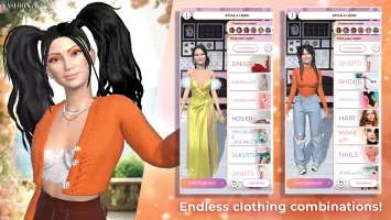 Fashion AR - Style & Makeover