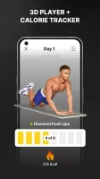 30 day challenge - CHEST worko