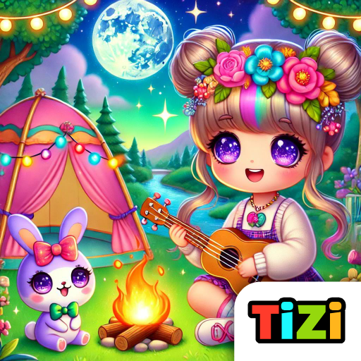 Tizi Town - My Camping Family
