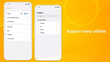 Notes Phone 15: simple notes