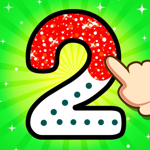 Learn 123 Numbers Kids Games