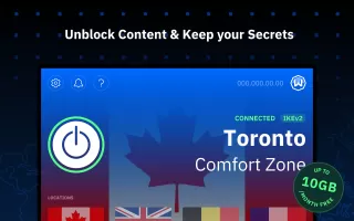 Windscribe VPN