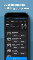 Alpha Progression Gym Tracker