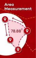 GPS Field Area Measurement App