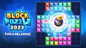 Block Puzzle: Magic Jungle