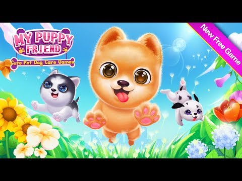 My Puppy Friend (Cute Pet Dog Care Games) - Libii