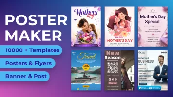 Poster Maker & flyer maker app