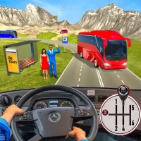 Tourist Bus Driving Simulator