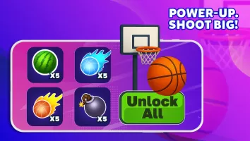 Basketball Shooting