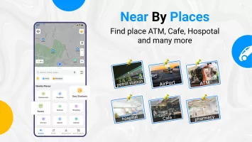 GPS Live Street View Map