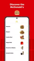 McDonald's Offers and Delivery