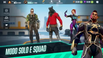 Capa Royale: Battle Royale BR