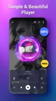 S Music Player