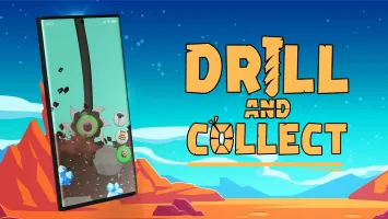 Drill and Collect – idle mine