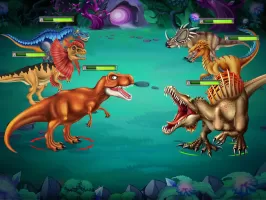 Dino Battle