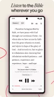 YouVersion Bible App + Audio