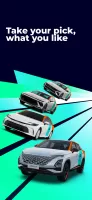 Anytime carsharing Kazakstan