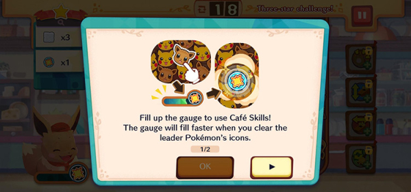 Pokémon Café ReMix