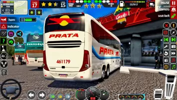 Bus Driving Games 3D: Bus Game