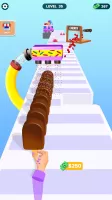 Ice Cream Stack Runner Games