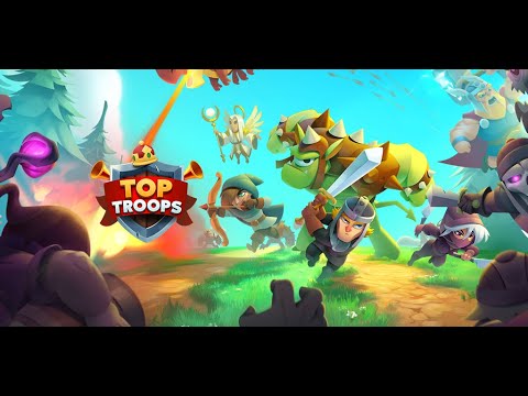 Top Troops! - Android preview video StoreVideo Main 30s EN 1920x1080