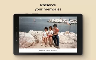 Photo Scan App by Photomyne