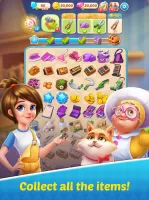 Merge Memory - Town Decor