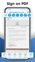 Signature Scanner,Digital Sign