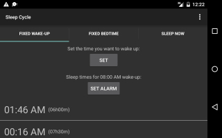 Sleep Easy
