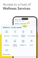 Care Health - Customer App