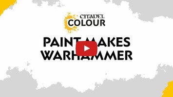 Why Citadel Colour?