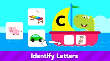 ABC Games: Alphabet & Phonics