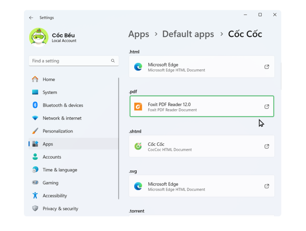 Co Co Beta: Browse securely