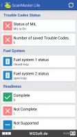 ScanMaster for ELM327 OBD-2