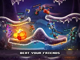 Drive Ahead! - Fun Car Battles