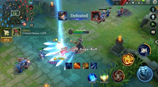 Arena of Valor