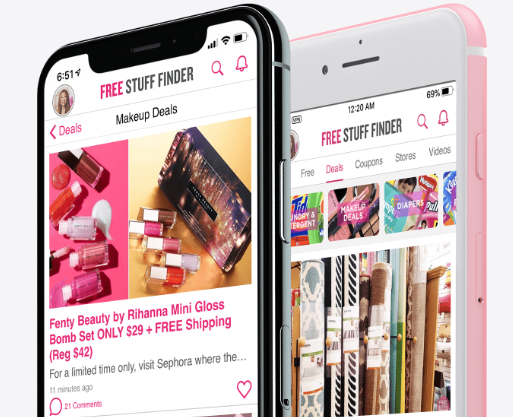 Free Stuff Finder - Save Money