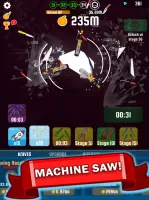 Idle Knife: Slash The Fruits