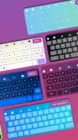 Cool Fonts & Keyboard for Bio