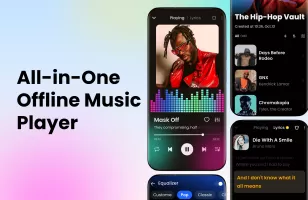 Offline Music Player: Play MP3