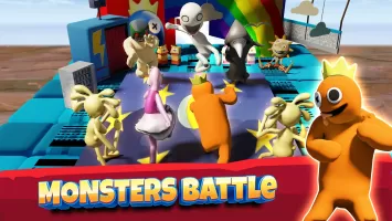 Super Monster: Color Friends