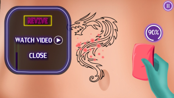 Virtual Artist Tattoo Maker
