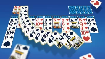 Daily Spider Solitaire Classic