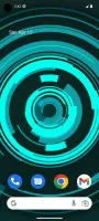 Holo Ring Live Wallpaper