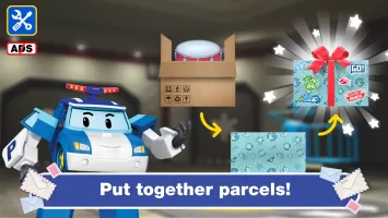 Robocar Poli