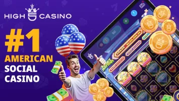 High 5 Casino: Real Slot Games