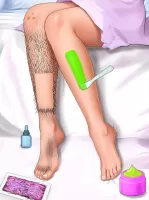 Makeover Spa Salon: ASMR Games