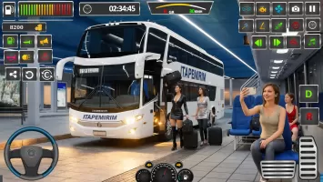 City Bus Simulator - Bus Drive